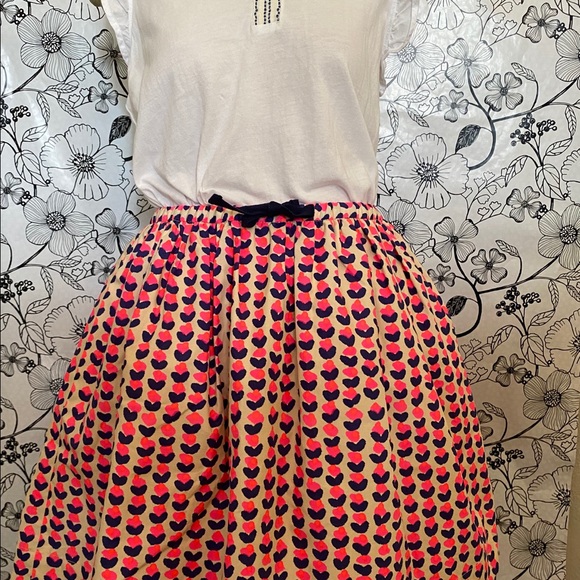 JCrew Crewcuts Twirl skirt size 8 - Picture 4 of 7